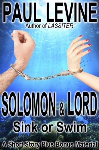 Solomon & Lord Sink or Swim / Drop Anchor book cover