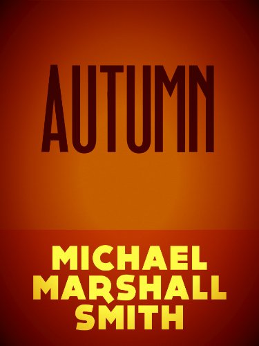 Autumn book cover
