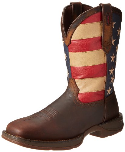 Durango Men's Rebel Western Boot,Brown,7.5 M US