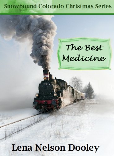 The Best Medicine book cover