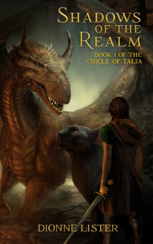 Shadows of the Realm book cover