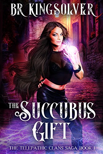 The Succubus Gift book cover