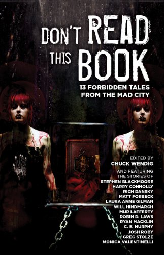 Don't Read This Book book cover