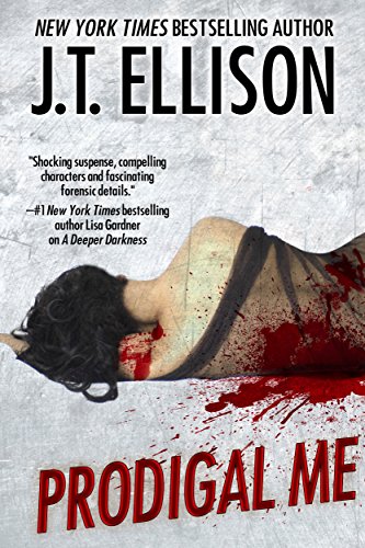 Prodigal Me book cover