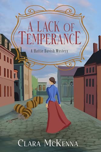 A Lack of Temperance book cover