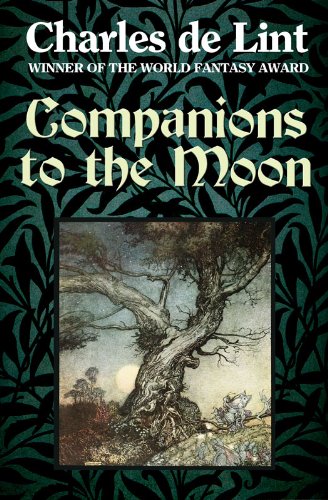 Companions to the Moon book cover