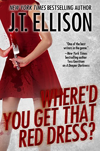 Where'd You Get That Red Dress? book cover
