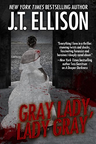 Gray Lady, Lady Gray book cover