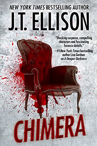 Chimera book cover