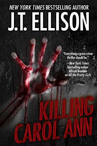 Killing Carol Ann book cover