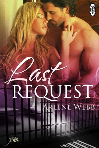 Last Request (By: Arlene Webb) cover