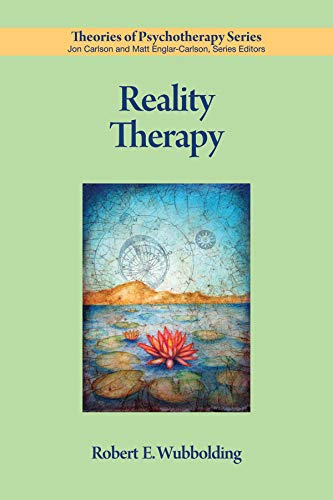 Reality Therapy book cover
