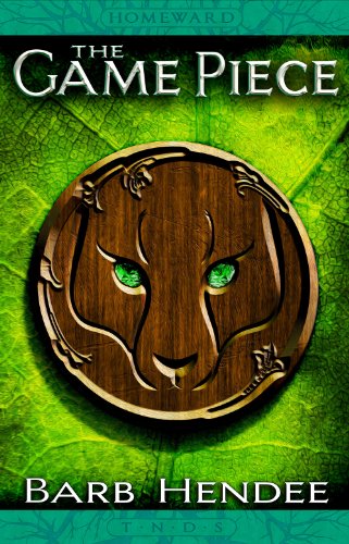 Homeward, I: The Game Piece cover