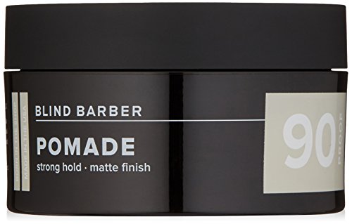 Blind Barber 90 Proof Pomade, 2.5 oz Delivers a good level of performance, as it should last for