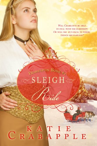 Sleigh Ride book cover