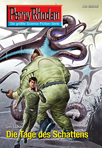 Die Tage des Schattens: Perry Rhodan-Zyklus "Neuroversum" book cover