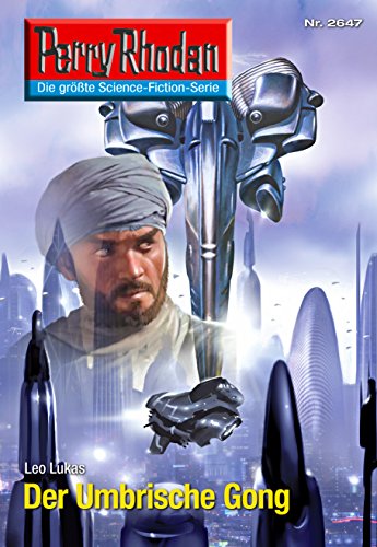 Der Umbrische Gong: Perry Rhodan-Zyklus "Neuroversum" book cover