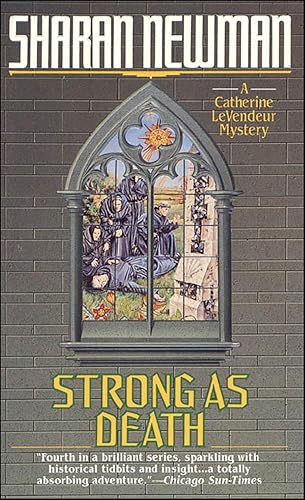 Strong as Death book cover