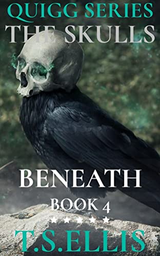 The Skulls Beneath Eternity Wharf cover