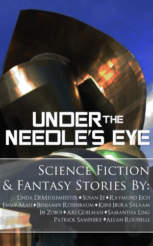 Under the Needle's Eye book cover