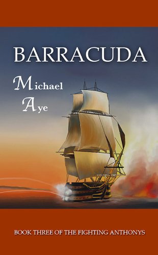 Barracuda book cover
