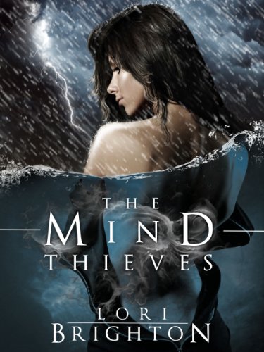 The Mind Thieves book cover
