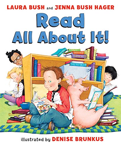Read All About It! book cover