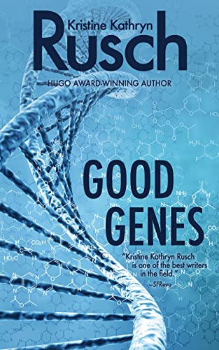 Good Genes book cover