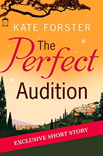 The Perfect Audition book cover