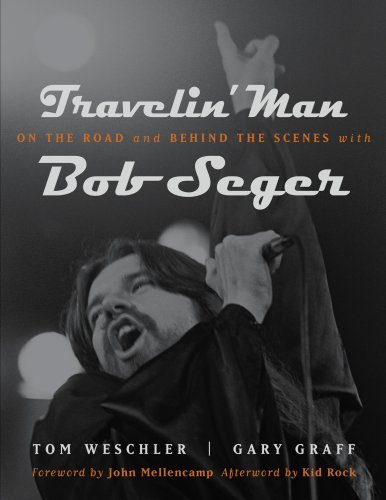 Travelin' Man book cover