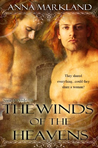 The Winds of the Heavens book cover