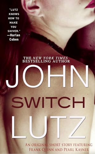 Switch book cover