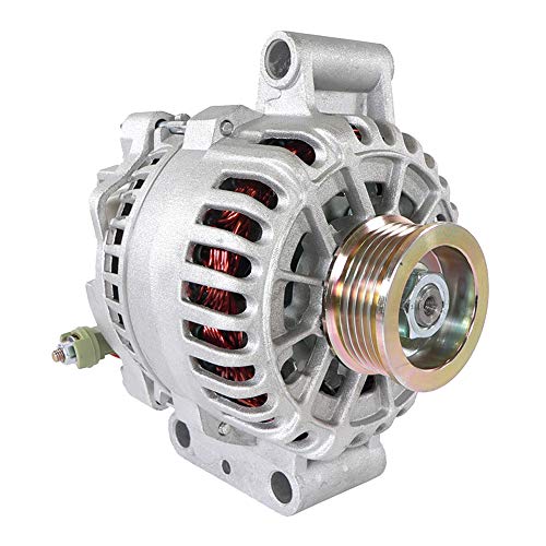 DB Electrical 400-14104 Alternator Compatible With/Replacement For Ford 4S4T-10300-AC, 4S4Z-10346-AB, 4S4Z-10346-AC, 5S4T-10300-AB, 5S4T-10300-AC, 5S4Z-10346-A, 6S4T-10300-AD, 6S4Z-10346-AA, 8406N