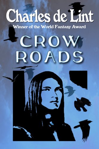 Crow Roads book cover