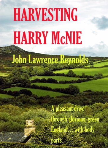 Harvesting Harry McNie book cover