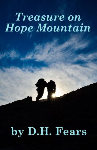 Treasure on Hope Mountain book cover
