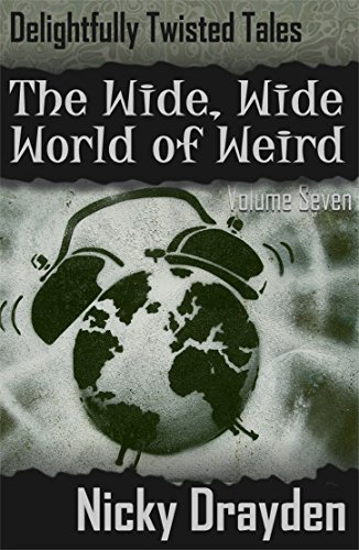 The Wide, Wide World of Weird cover