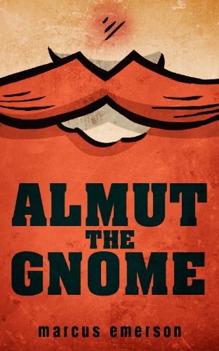 Almut the Gnome book cover