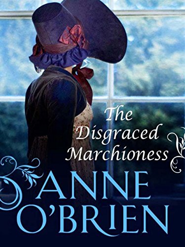 The Disgraced Marchioness book cover