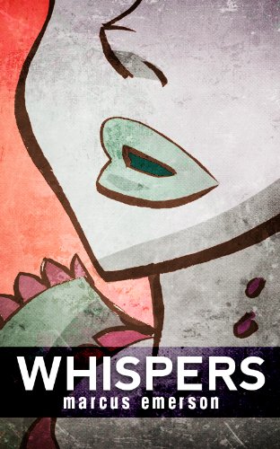 Whispers book cover