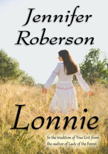 Lonnie book cover
