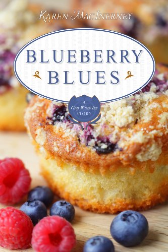 Blueberry Blues book cover