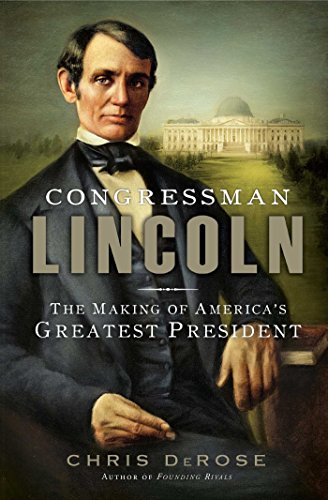 Congressman Lincoln book cover