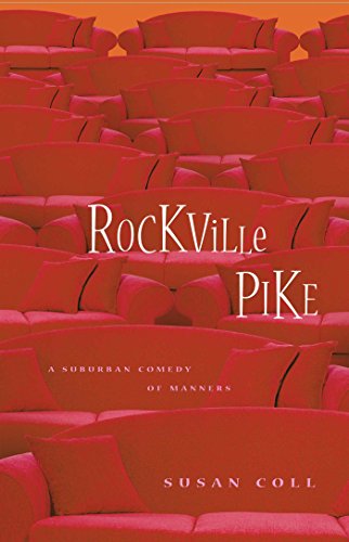 Rockville Pike book cover