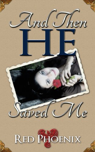 And Then He Saved Me book cover