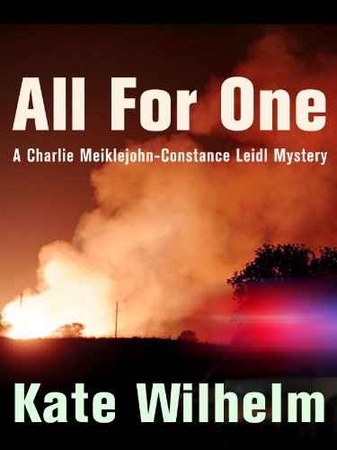 All For One book cover