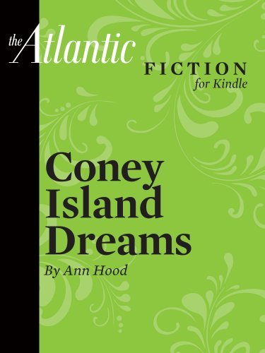 Coney Island Dreams book cover
