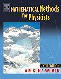 Mathematical Methods For Physicists International Student Edition English Edition