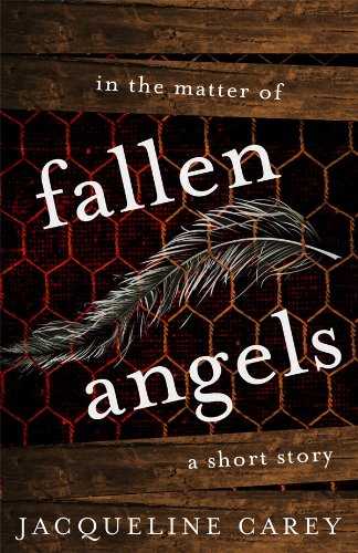 In the Matter of Fallen Angels cover