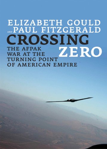 Crossing Zero (By: Paul Fitzgerald) cover